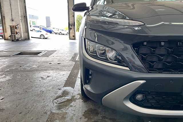 Hyundai KONA 1.6 h-GDi Ultimate DCT Euro 6 (s/s) 5dr Grey
