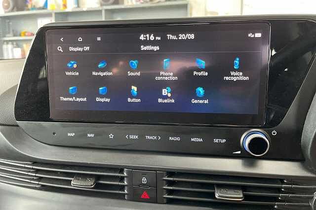 Hyundai I20 1.0 T-GDi Ultimate Euro 6 (s/s) 5dr Green