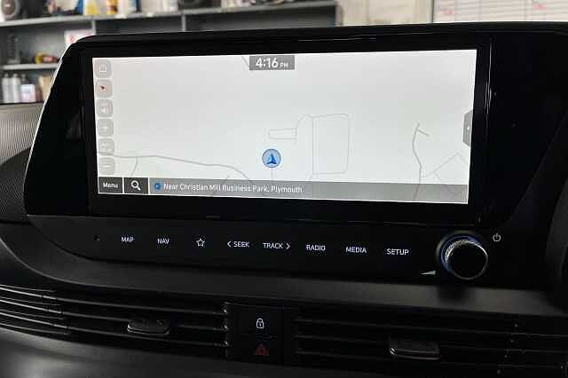 Hyundai I20 1.0 T-GDi Ultimate Euro 6 (s/s) 5dr Green
