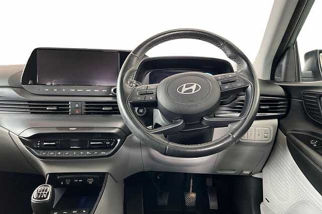 Hyundai I20 1.0 T-GDi Ultimate Euro 6 (s/s) 5dr Green