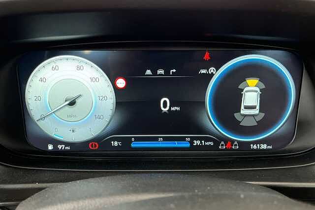 Hyundai I20 1.0 T-GDi Ultimate Euro 6 (s/s) 5dr Green