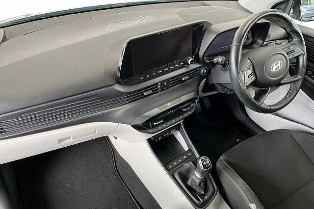 Hyundai I20 1.0 T-GDi Ultimate Euro 6 (s/s) 5dr Green