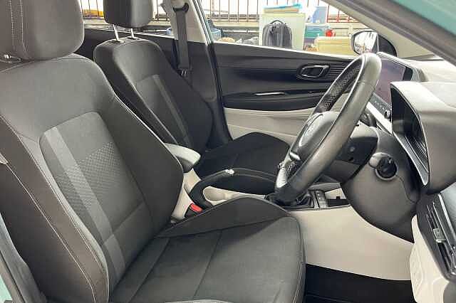 Hyundai I20 1.0 T-GDi Ultimate Euro 6 (s/s) 5dr Green