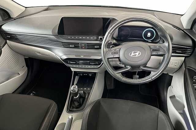 Hyundai I20 1.0 T-GDi Ultimate Euro 6 (s/s) 5dr Green