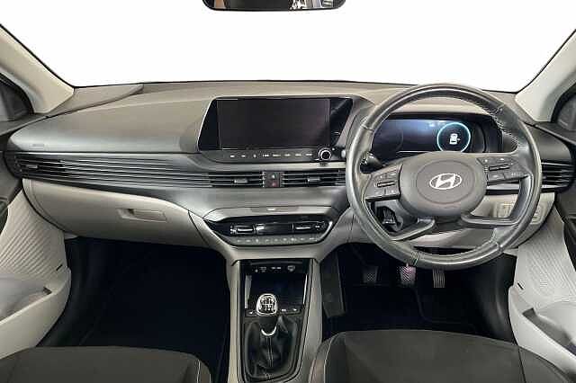 Hyundai I20 1.0 T-GDi Ultimate Euro 6 (s/s) 5dr Green