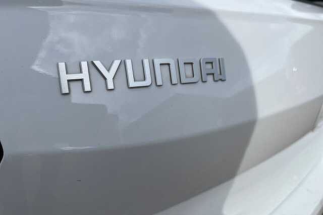Hyundai I10 1.0 Advance Euro 6 (s/s) 5dr White