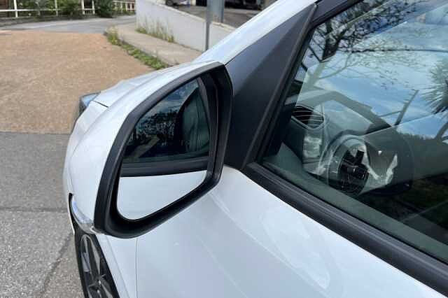 Hyundai I10 1.0 Advance Euro 6 (s/s) 5dr White