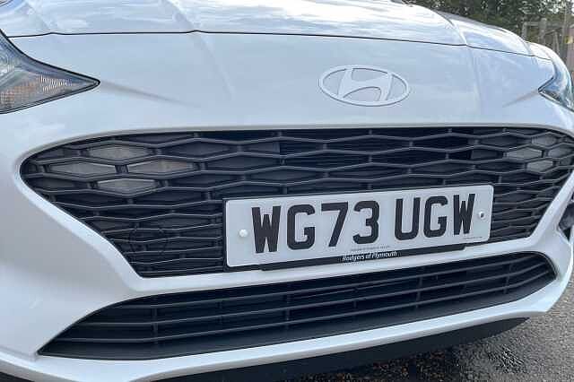 Hyundai I10 1.0 Advance Euro 6 (s/s) 5dr White