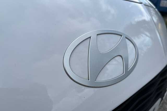 Hyundai I10 1.0 Advance Euro 6 (s/s) 5dr White