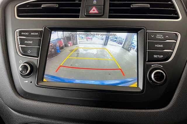 Hyundai i20 1.0 T-GDi SE DCT Euro 6 (s/s) 5dr