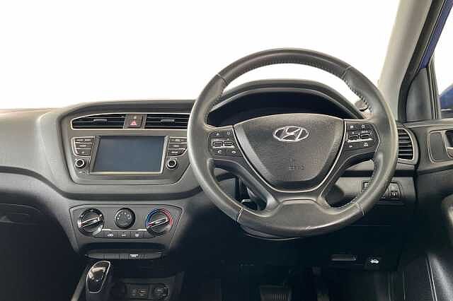 Hyundai i20 1.0 T-GDi SE DCT Euro 6 (s/s) 5dr
