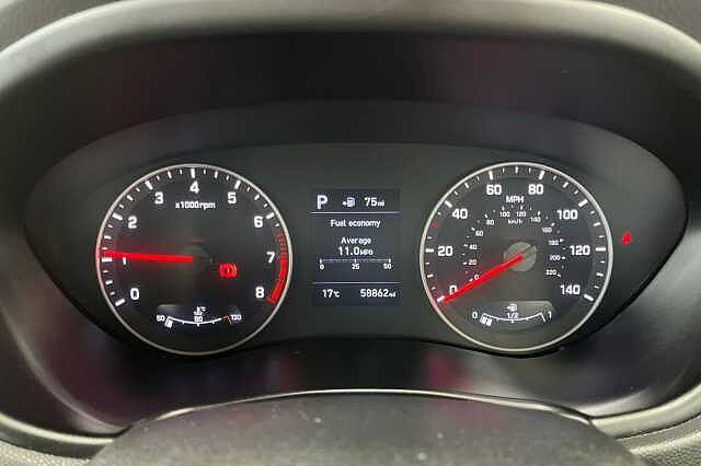 Hyundai i20 1.0 T-GDi SE DCT Euro 6 (s/s) 5dr