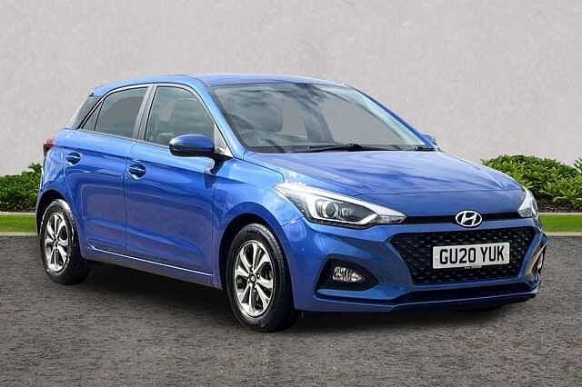 Hyundai i20 1.0 T-GDi SE DCT Euro 6 (s/s) 5dr