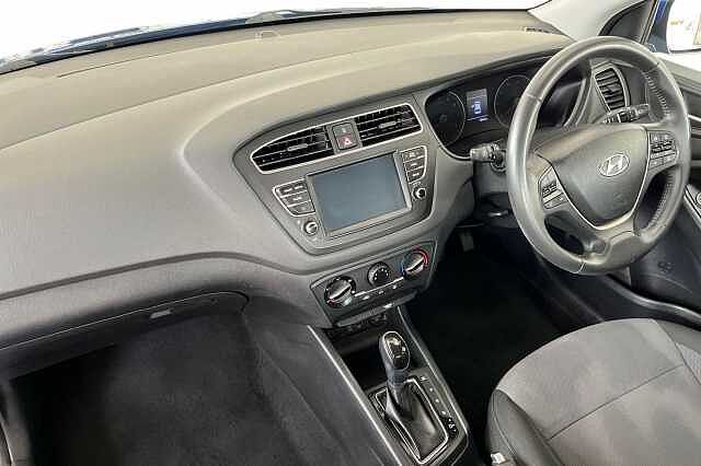 Hyundai i20 1.0 T-GDi SE DCT Euro 6 (s/s) 5dr