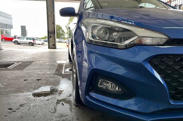 Hyundai i20 1.0 T-GDi SE DCT Euro 6 (s/s) 5dr