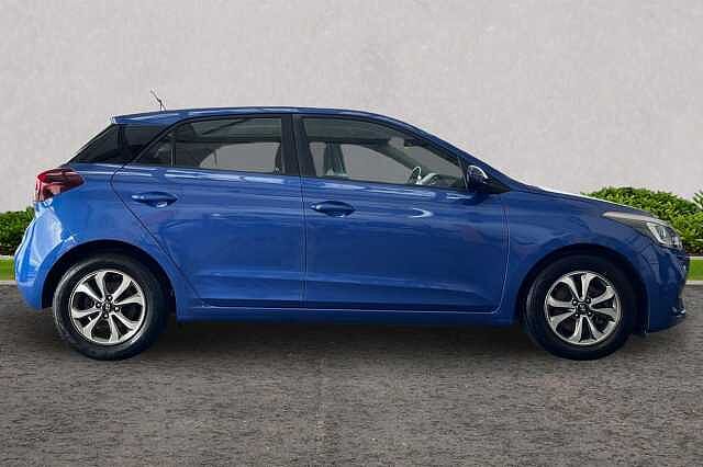 Hyundai i20 1.0 T-GDi SE DCT Euro 6 (s/s) 5dr