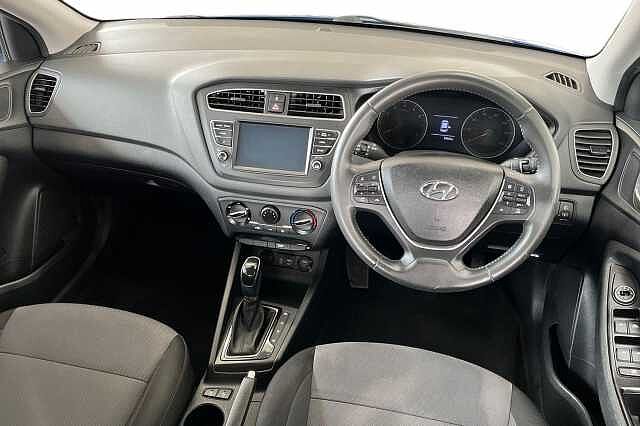 Hyundai i20 1.0 T-GDi SE DCT Euro 6 (s/s) 5dr