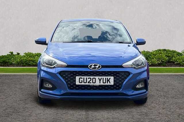 Hyundai i20 1.0 T-GDi SE DCT Euro 6 (s/s) 5dr