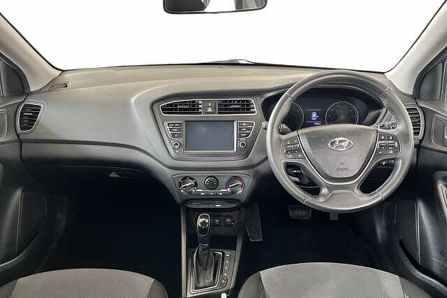 Hyundai i20 1.0 T-GDi SE DCT Euro 6 (s/s) 5dr