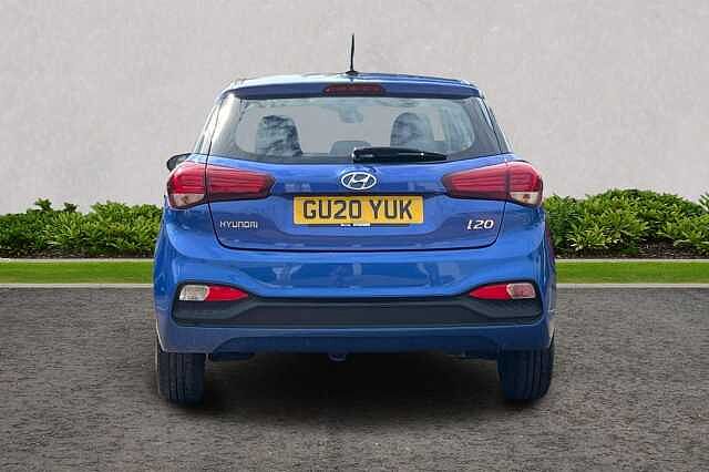 Hyundai i20 1.0 T-GDi SE DCT Euro 6 (s/s) 5dr