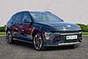 Hyundai KONA 65.4kWh N Line Auto 5dr Black