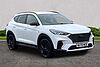 Hyundai TUCSON 1.6 T-GDi N Line DCT Euro 6 (s/s) 5dr White