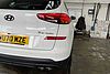 Hyundai TUCSON 1.6 T-GDi N Line DCT Euro 6 (s/s) 5dr White