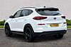 Hyundai TUCSON 1.6 T-GDi N Line DCT Euro 6 (s/s) 5dr White