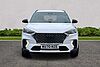 Hyundai TUCSON 1.6 T-GDi N Line DCT Euro 6 (s/s) 5dr White