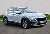 Hyundai KONA 1.6 h-GDi SE Connect DCT Euro 6 (s/s) 5dr Grey