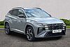 Hyundai TUCSON 1.6 T-GDi N Line S Auto Euro 6 (s/s) 5dr Grey