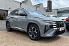 Hyundai TUCSON 1.6 T-GDi N Line S Auto Euro 6 (s/s) 5dr Grey