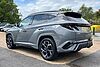 Hyundai TUCSON 1.6 T-GDi N Line S Auto Euro 6 (s/s) 5dr Grey