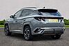 Hyundai TUCSON 1.6 T-GDi N Line S Auto Euro 6 (s/s) 5dr Grey