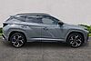 Hyundai TUCSON 1.6 T-GDi N Line S Auto Euro 6 (s/s) 5dr Grey