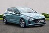 Hyundai I20 1.0 T-GDi Ultimate Euro 6 (s/s) 5dr Green