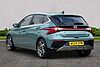 Hyundai I20 1.0 T-GDi Ultimate Euro 6 (s/s) 5dr Green