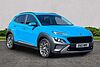 Hyundai KONA 1.6 h-GDi Premium DCT Euro 6 (s/s) 5dr Blue