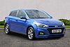 Hyundai I20 1.0 T-GDi SE DCT Euro 6 (s/s) 5dr Blue