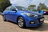 Hyundai I20 1.0 T-GDi SE DCT Euro 6 (s/s) 5dr Blue