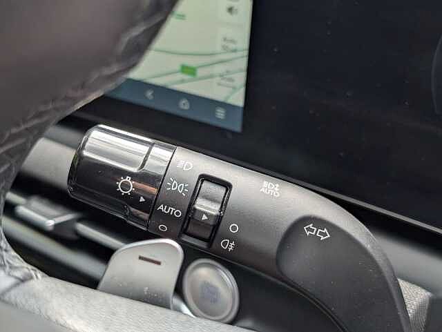 Hyundai TUCSON 1.6 T-GDi Ultimate Auto Euro 6 (s/s) 5dr Black