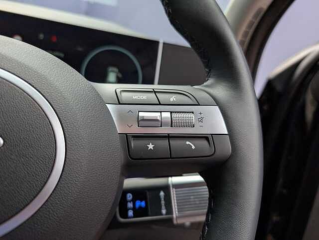 Hyundai TUCSON 1.6 T-GDi Ultimate Auto Euro 6 (s/s) 5dr Black