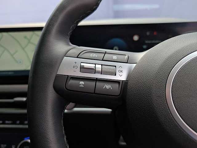 Hyundai TUCSON 1.6 T-GDi Ultimate Auto Euro 6 (s/s) 5dr Black