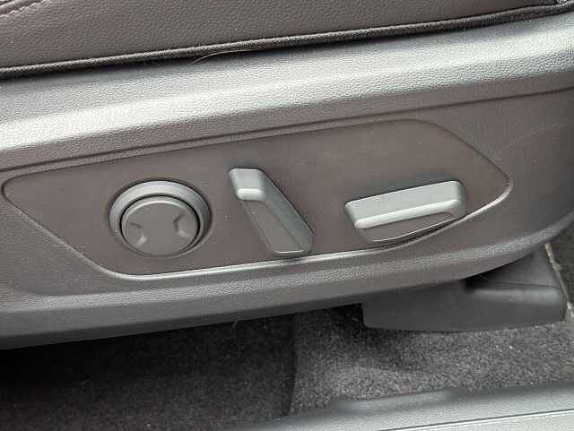 Hyundai TUCSON 1.6 T-GDi Ultimate Auto Euro 6 (s/s) 5dr Black