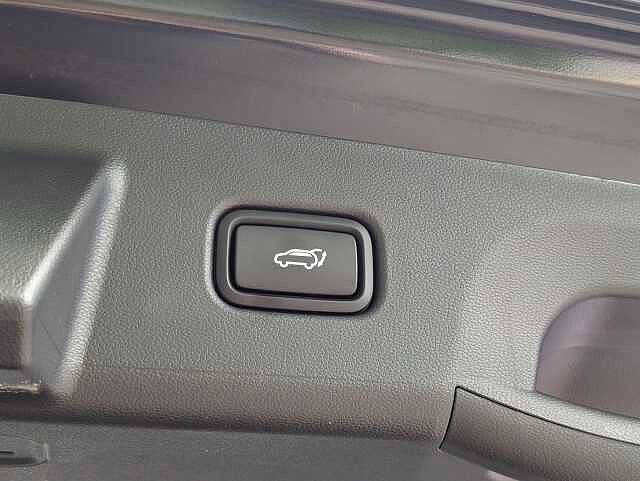 Hyundai TUCSON 1.6 T-GDi Ultimate Auto Euro 6 (s/s) 5dr Black