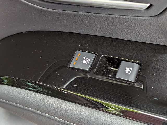 Hyundai TUCSON 1.6 T-GDi Ultimate Auto Euro 6 (s/s) 5dr Black