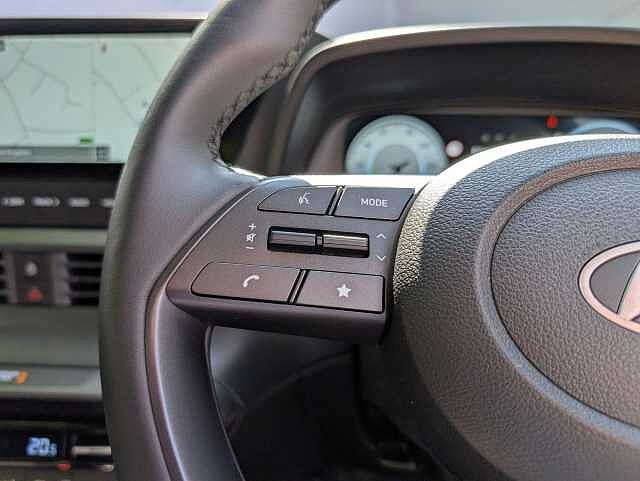 Hyundai I20 1.0 T-GDi Ultimate Euro 6 (s/s) 5dr Green