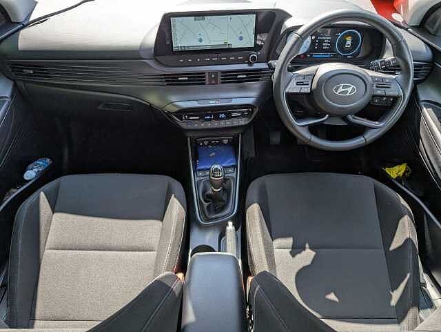 Hyundai I20 1.0 T-GDi Ultimate Euro 6 (s/s) 5dr Green