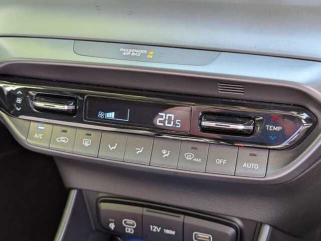 Hyundai I20 1.0 T-GDi Ultimate Euro 6 (s/s) 5dr Green