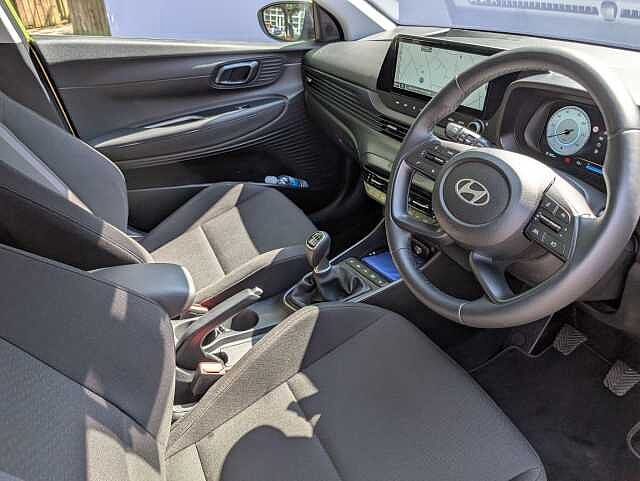Hyundai I20 1.0 T-GDi Ultimate Euro 6 (s/s) 5dr Green